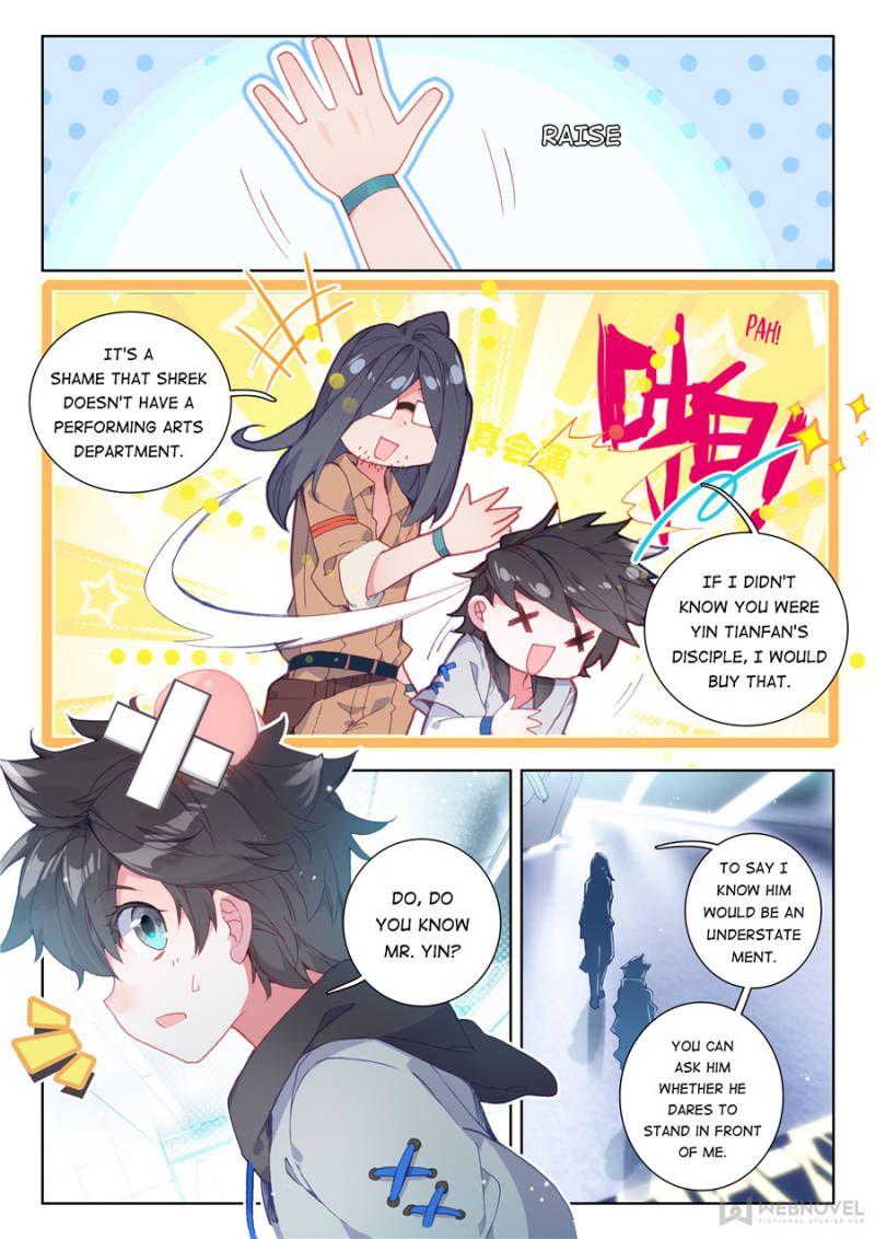 Soul Land IV Chapter 142 - 11