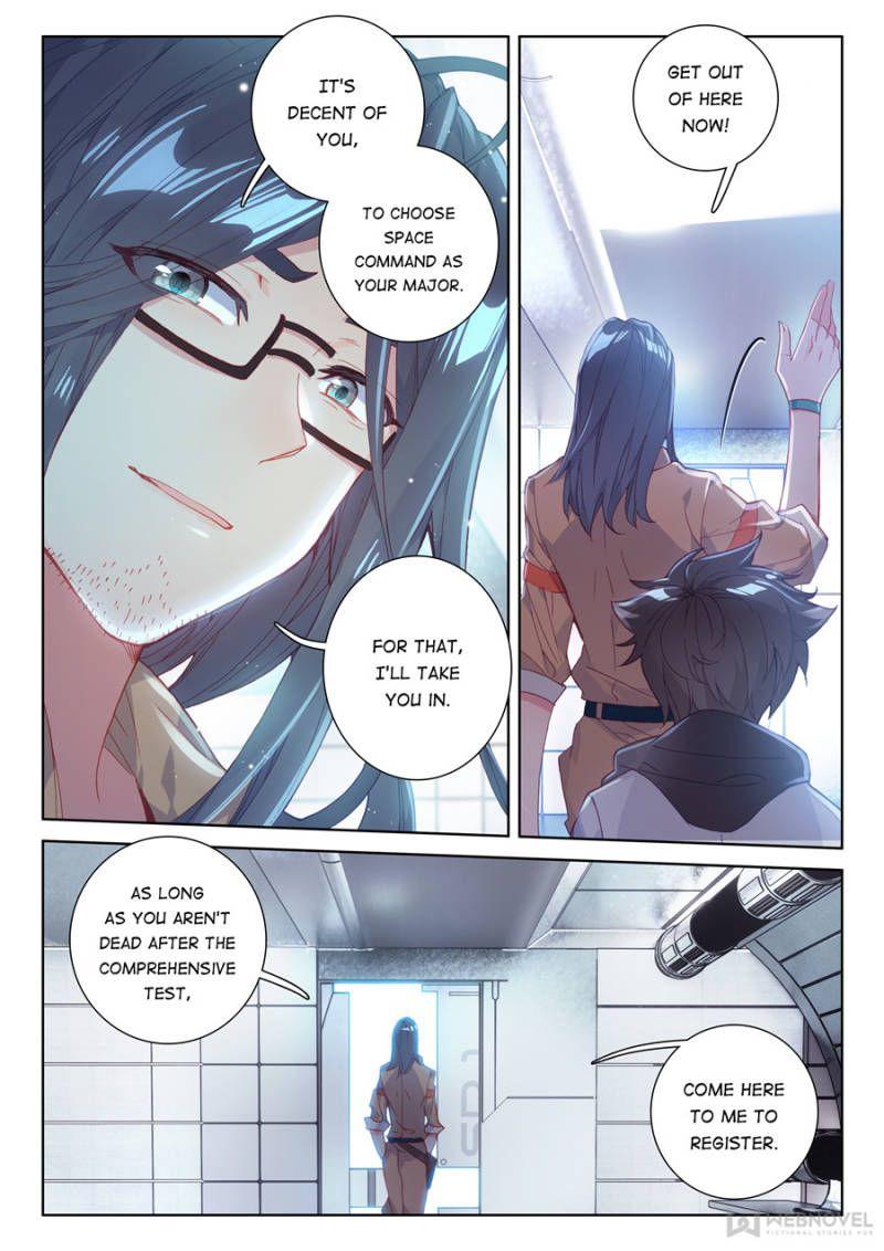Soul Land IV Chapter 142 - 12