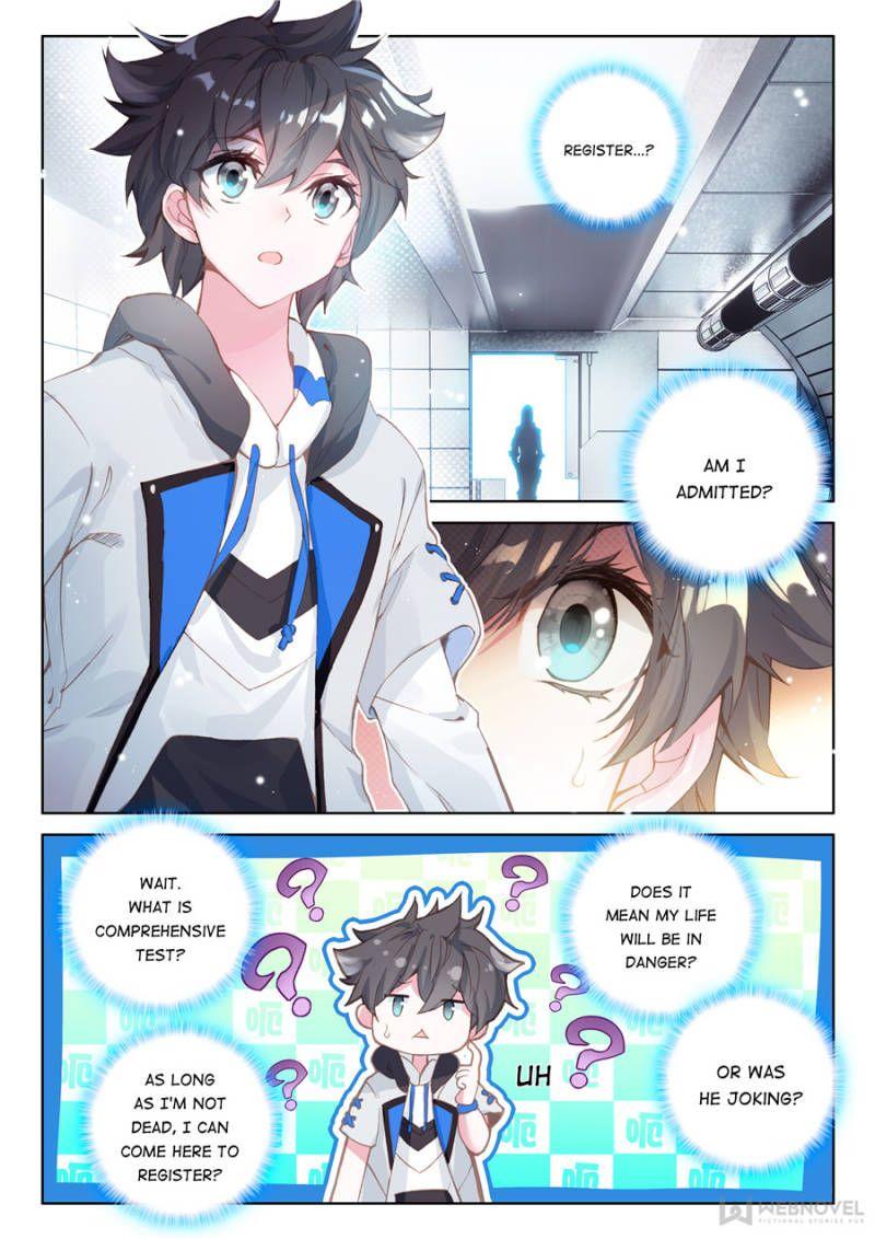 Soul Land IV Chapter 142 - 13