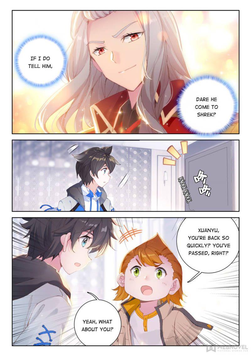 Soul Land IV Chapter 142 - 16