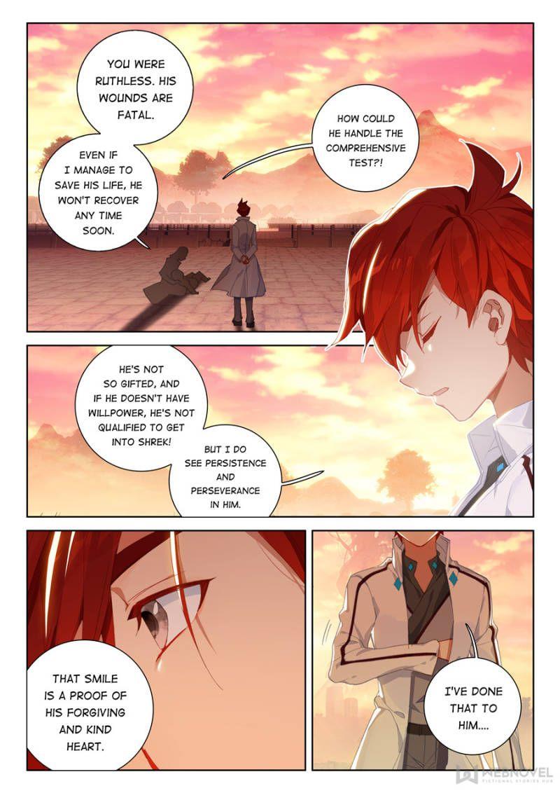 Soul Land IV Chapter 144 - 1