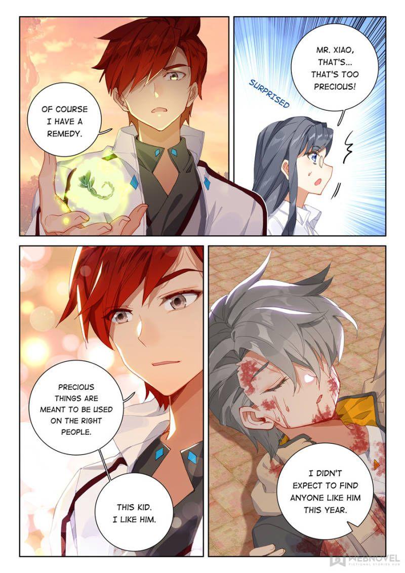 Soul Land IV Chapter 144 - 2