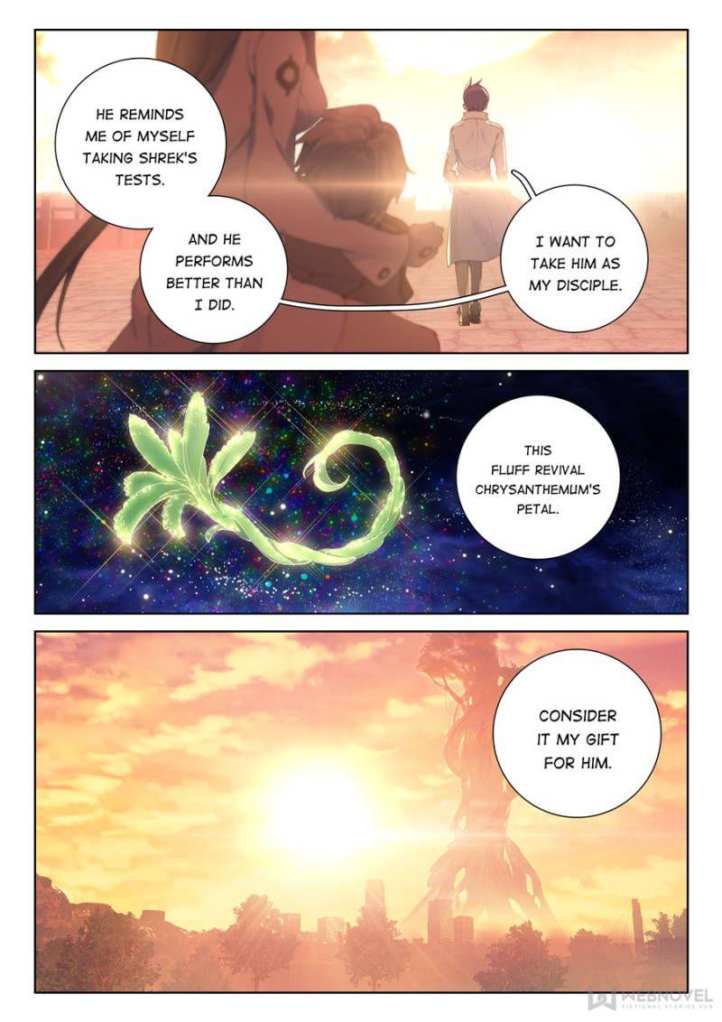 Soul Land IV Chapter 144 - 3