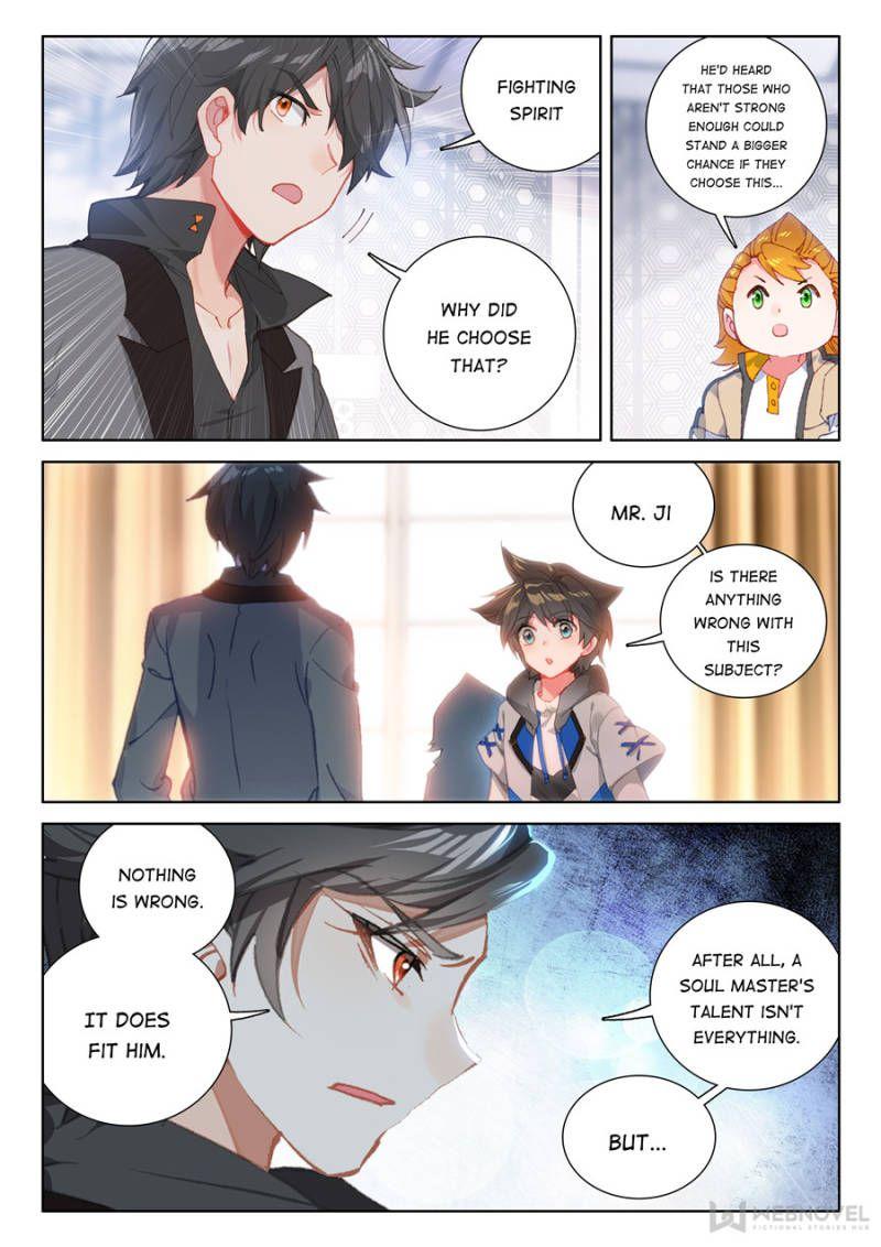 Soul Land IV Chapter 143 - 3