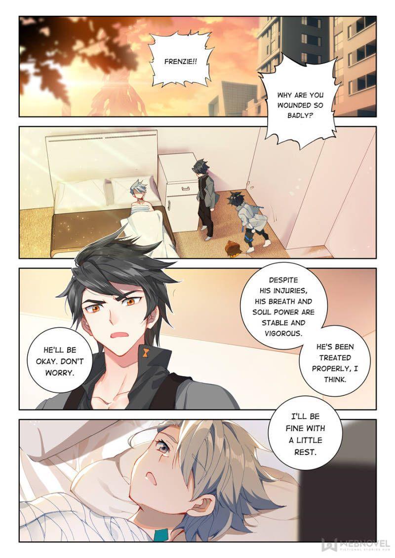 Soul Land IV Chapter 144 - 4