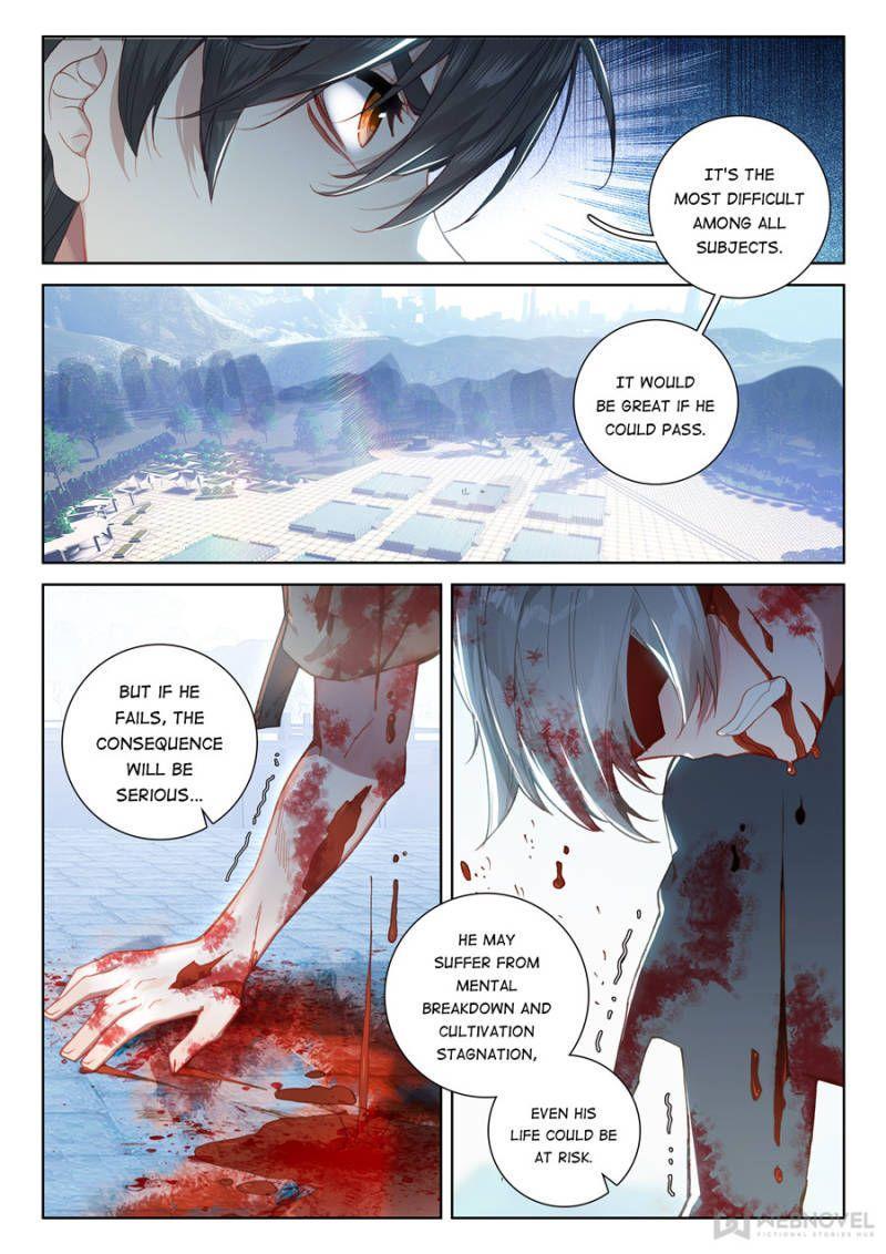 Soul Land IV Chapter 143 - 4
