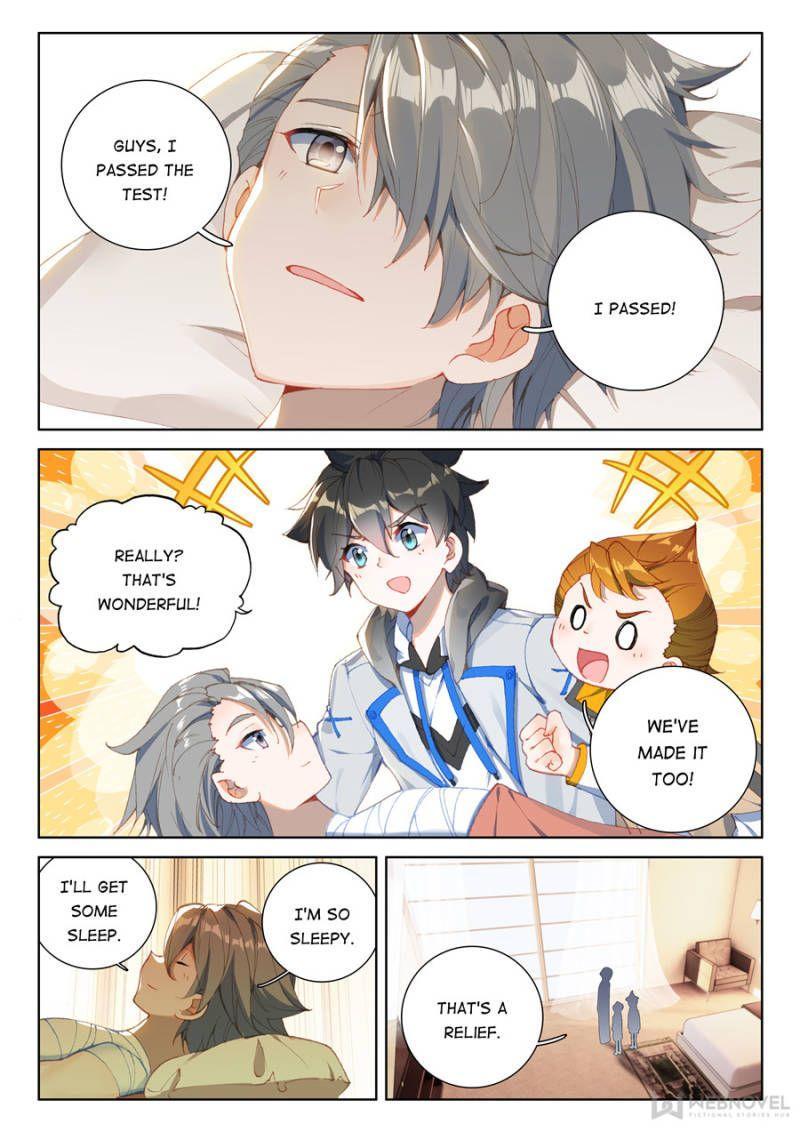 Soul Land IV Chapter 144 - 5