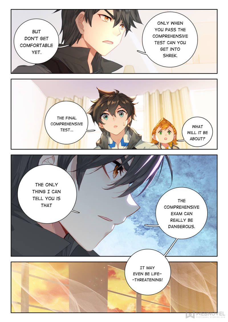 Soul Land IV Chapter 144 - 6