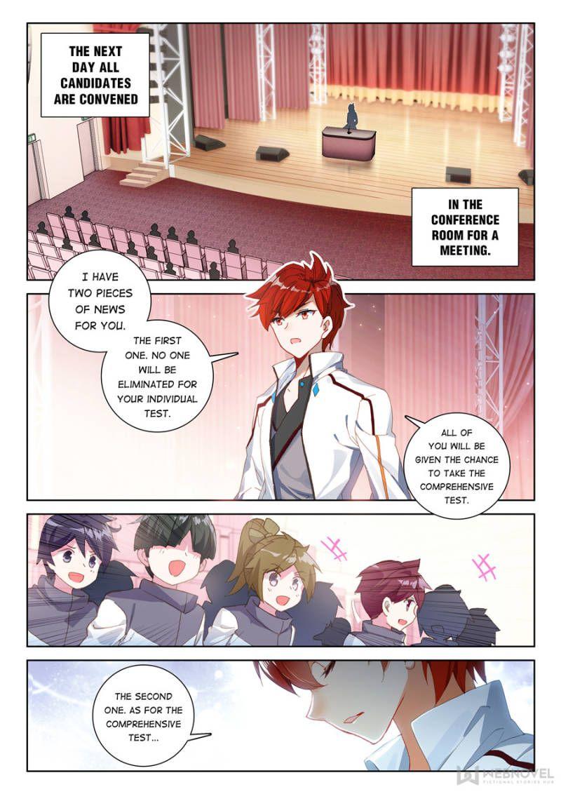 Soul Land IV Chapter 144 - 7