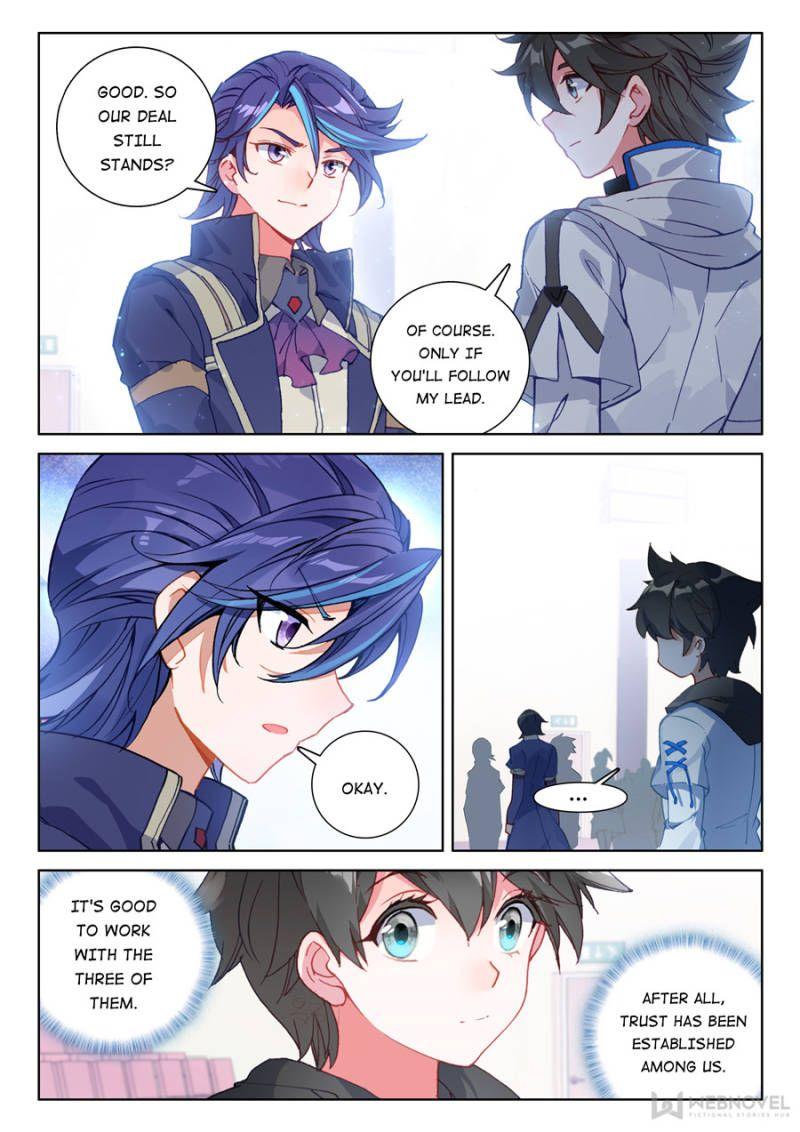 Soul Land IV Chapter 144 - 10