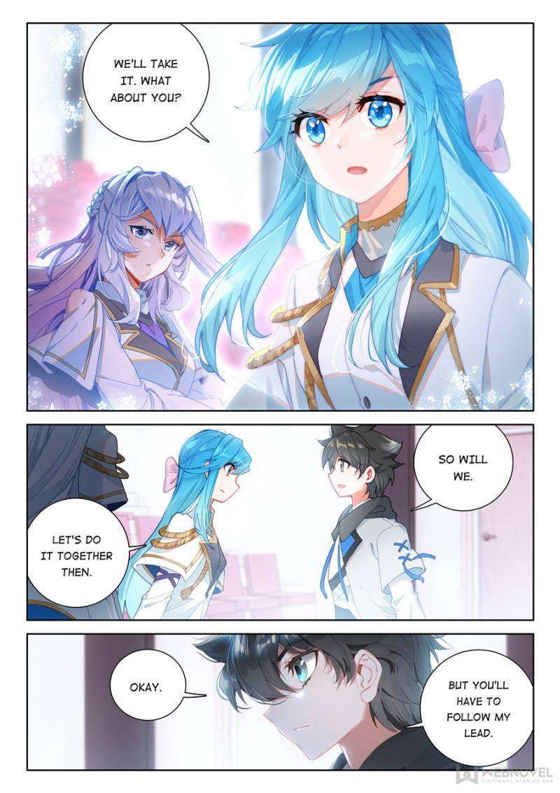 Soul Land IV Chapter 144 - 11