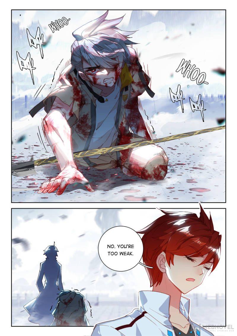 Soul Land IV Chapter 143 - 5