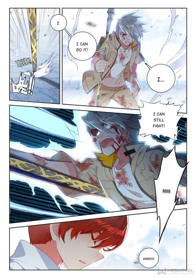 Soul Land IV Chapter 143 - 6