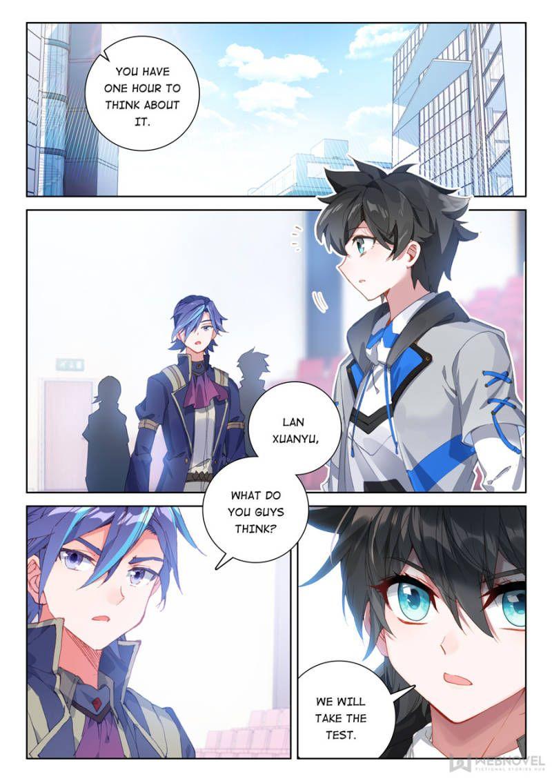 Soul Land IV Chapter 144 - 9