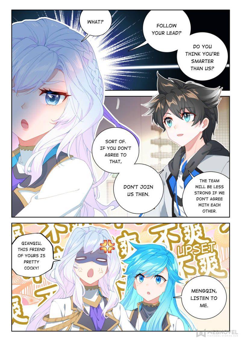 Soul Land IV Chapter 144 - 12
