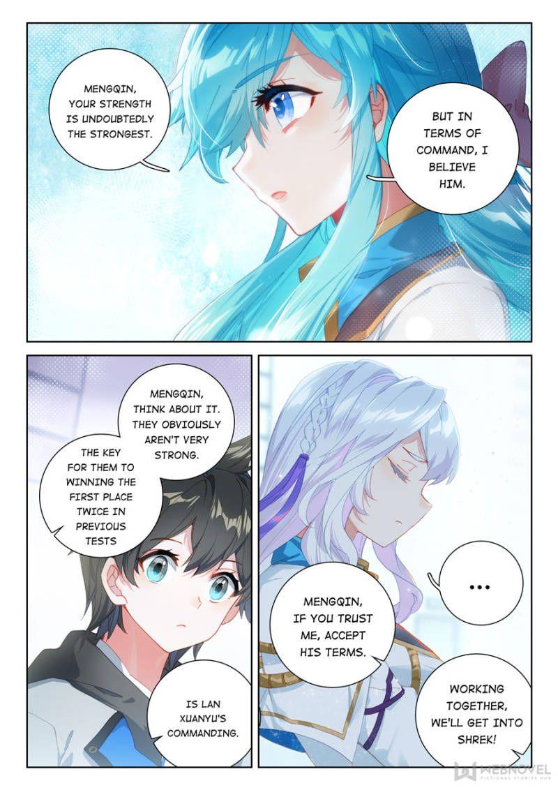 Soul Land IV Chapter 144 - 13
