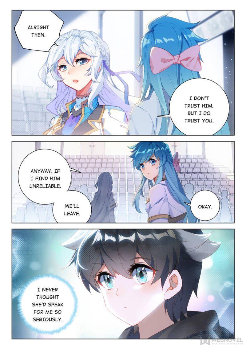 Soul Land IV Chapter 144 - 14
