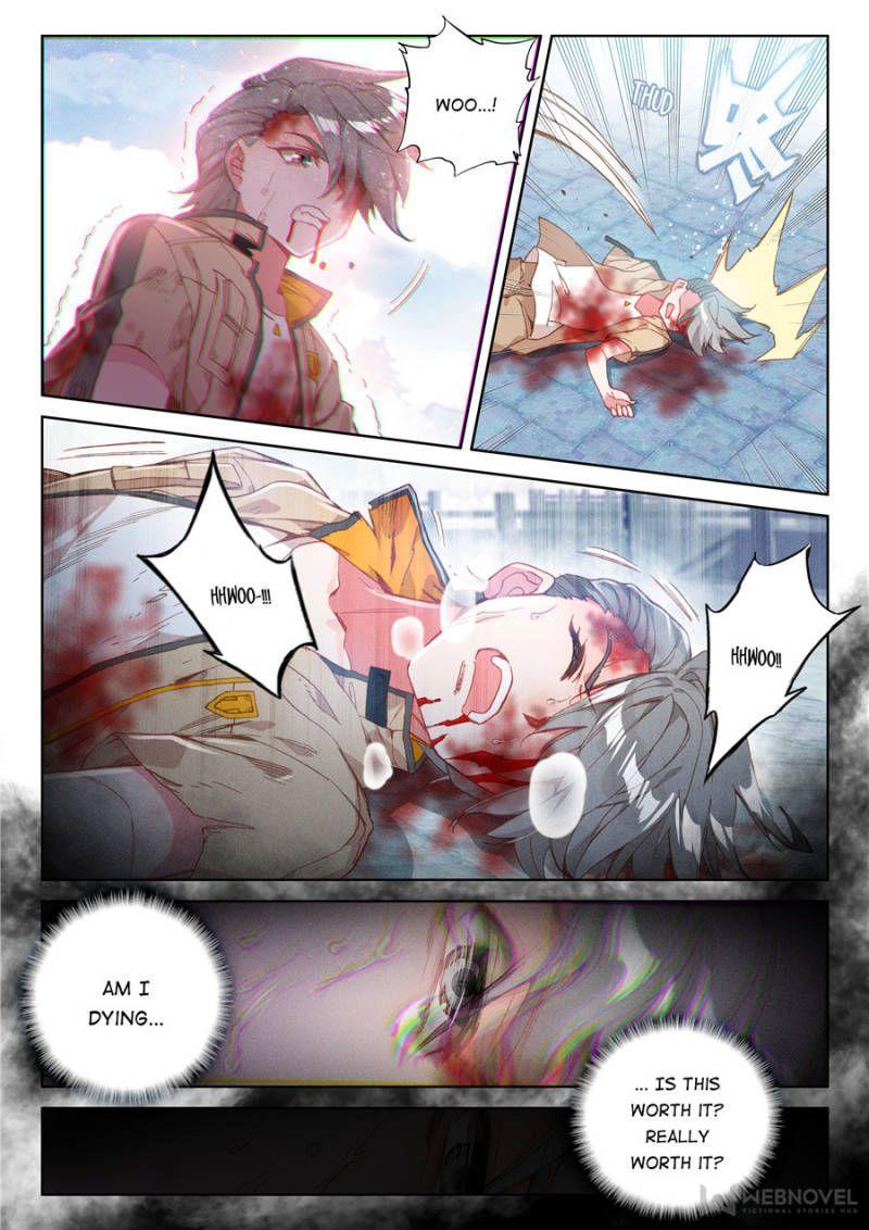 Soul Land IV Chapter 143 - 10