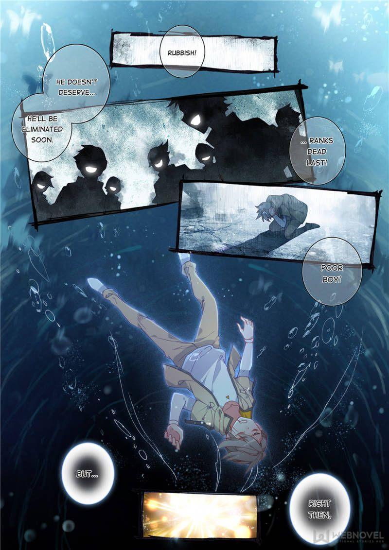 Soul Land IV Chapter 143 - 11