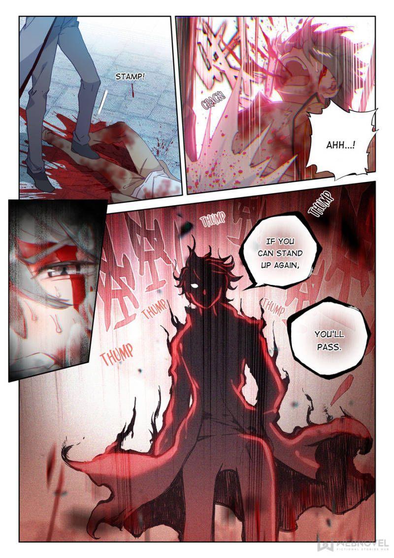 Soul Land IV Chapter 143 - 9