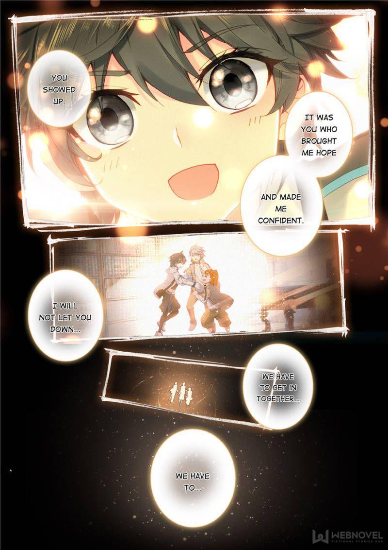 Soul Land IV Chapter 143 - 12