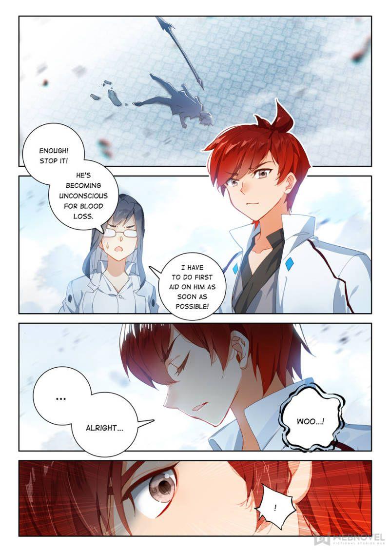 Soul Land IV Chapter 143 - 13