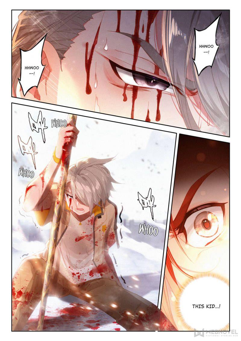 Soul Land IV Chapter 143 - 14