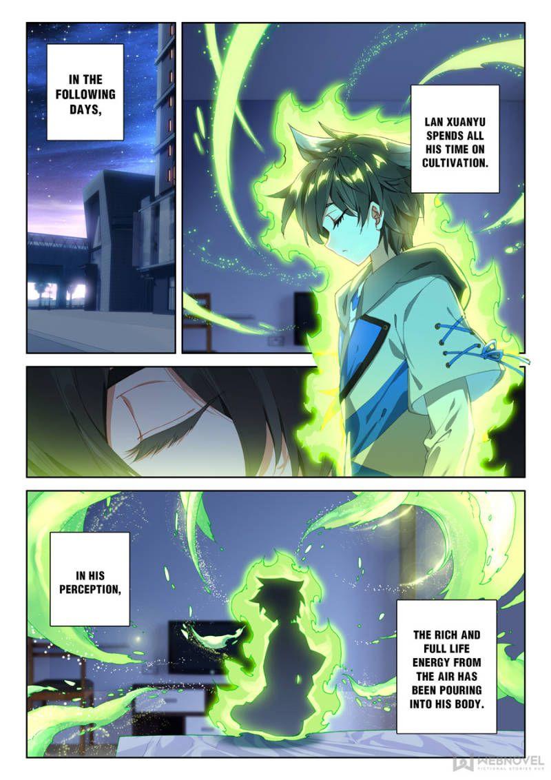 Soul Land IV Chapter 145 - 2