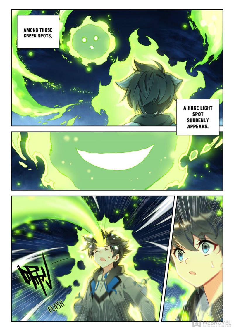 Soul Land IV Chapter 145 - 3