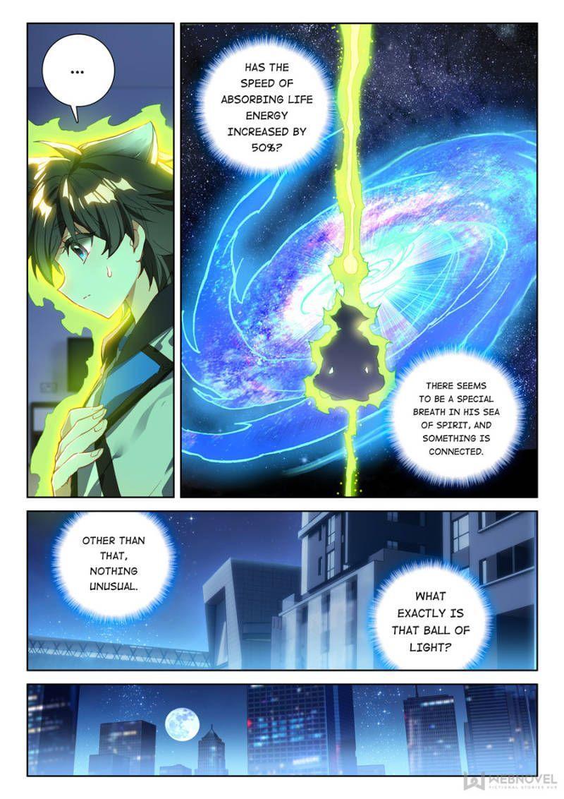 Soul Land IV Chapter 145 - 4