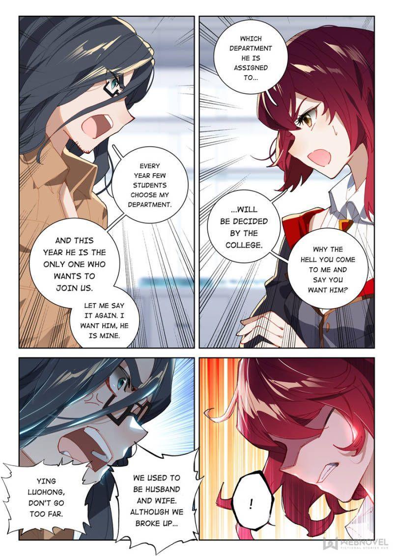 Soul Land IV Chapter 145 - 6