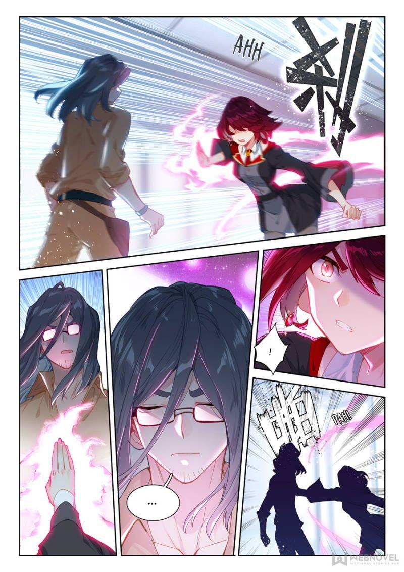 Soul Land IV Chapter 145 - 7