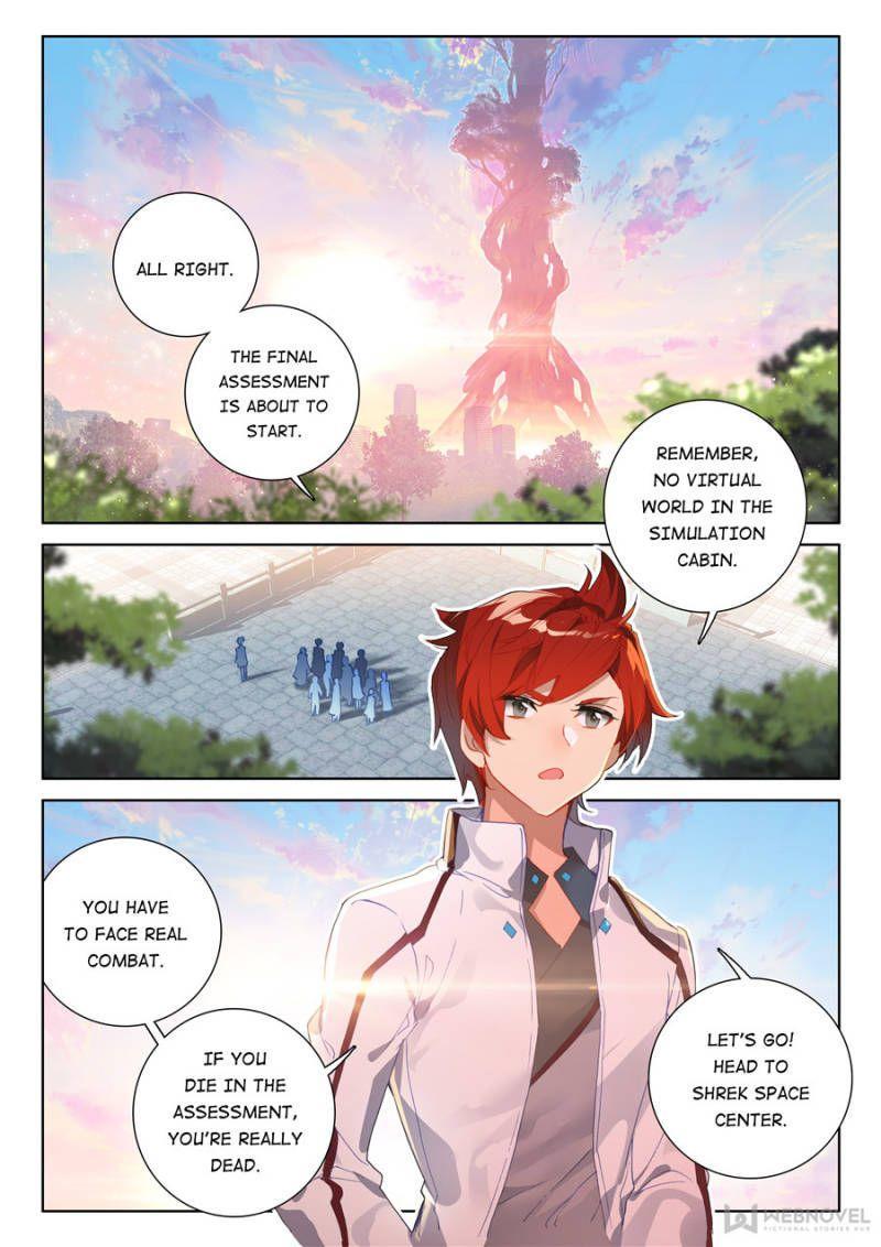 Soul Land IV Chapter 145 - 11
