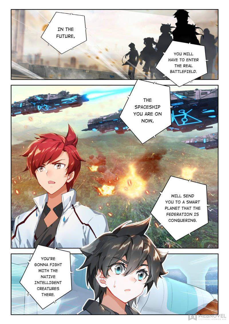 Soul Land IV Chapter 146 - 2