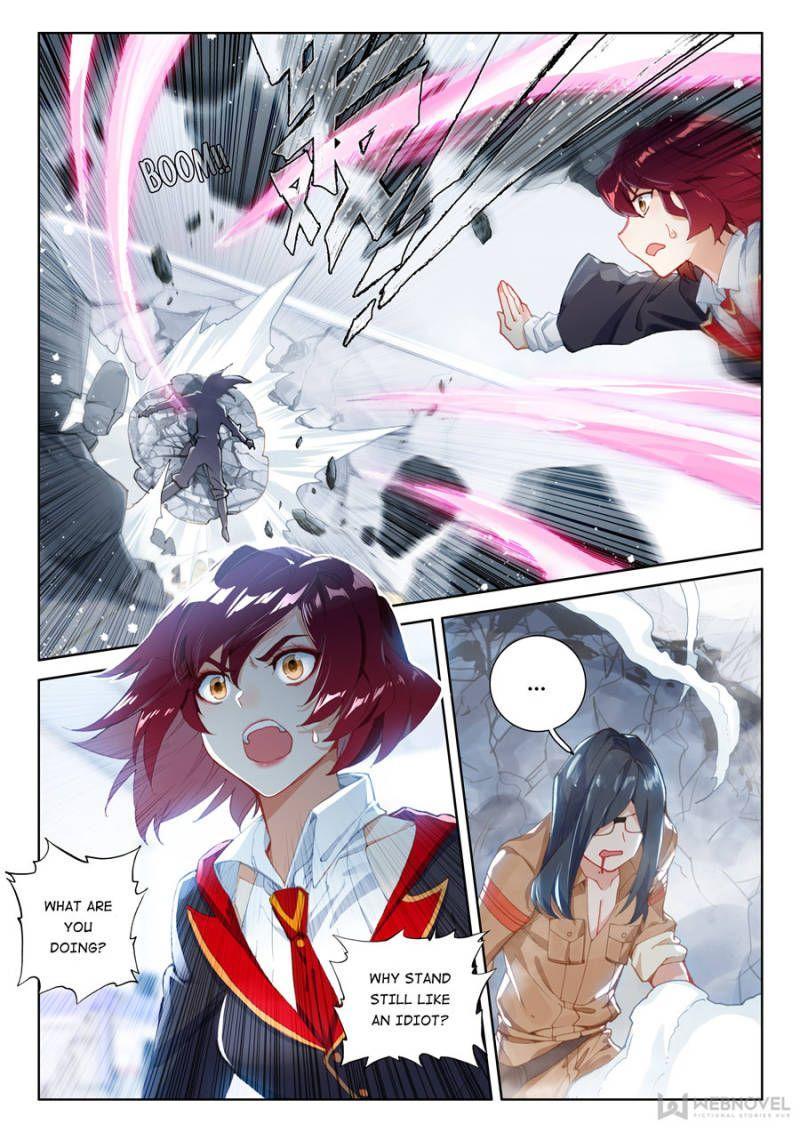 Soul Land IV Chapter 145 - 8