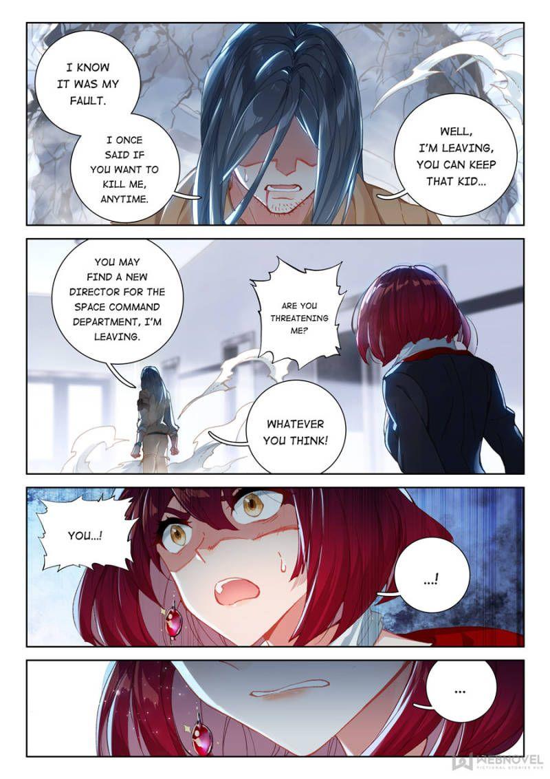 Soul Land IV Chapter 145 - 9