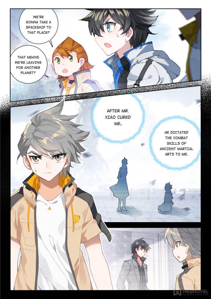 Soul Land IV Chapter 145 - 12