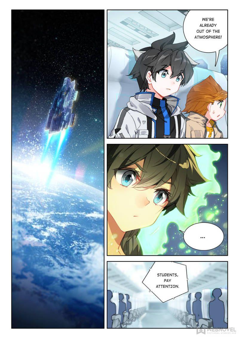 Soul Land IV Chapter 145 - 14