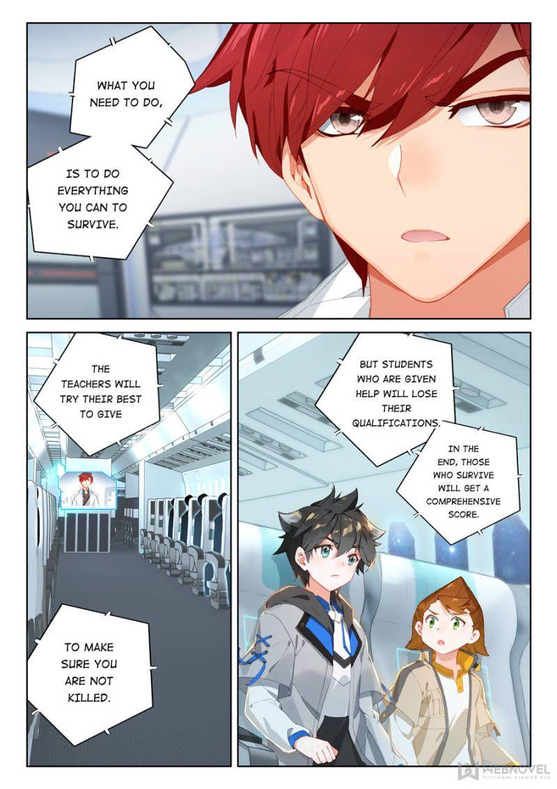 Soul Land IV Chapter 146 - 3