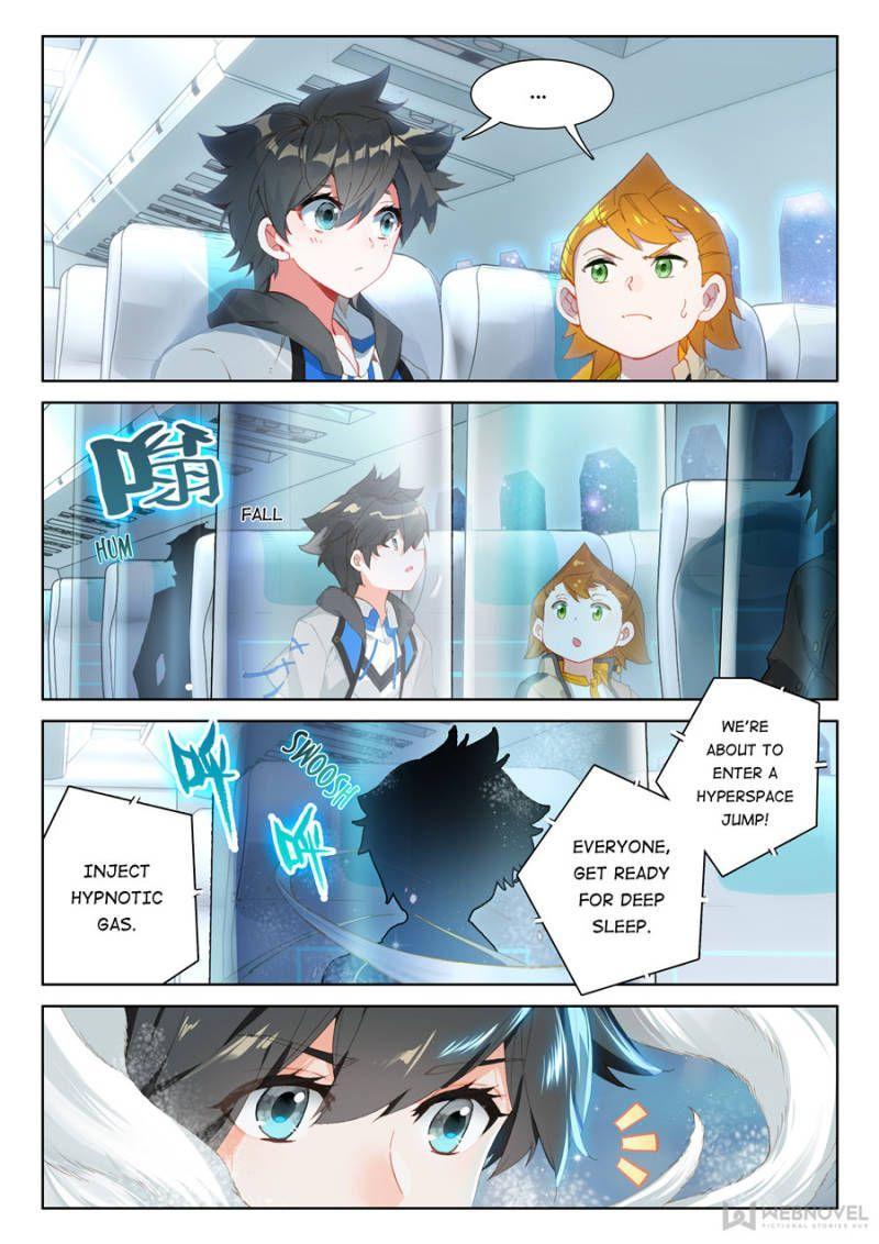 Soul Land IV Chapter 146 - 4