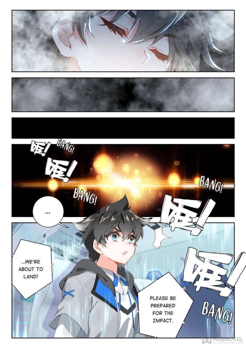 Soul Land IV Chapter 146 - 5