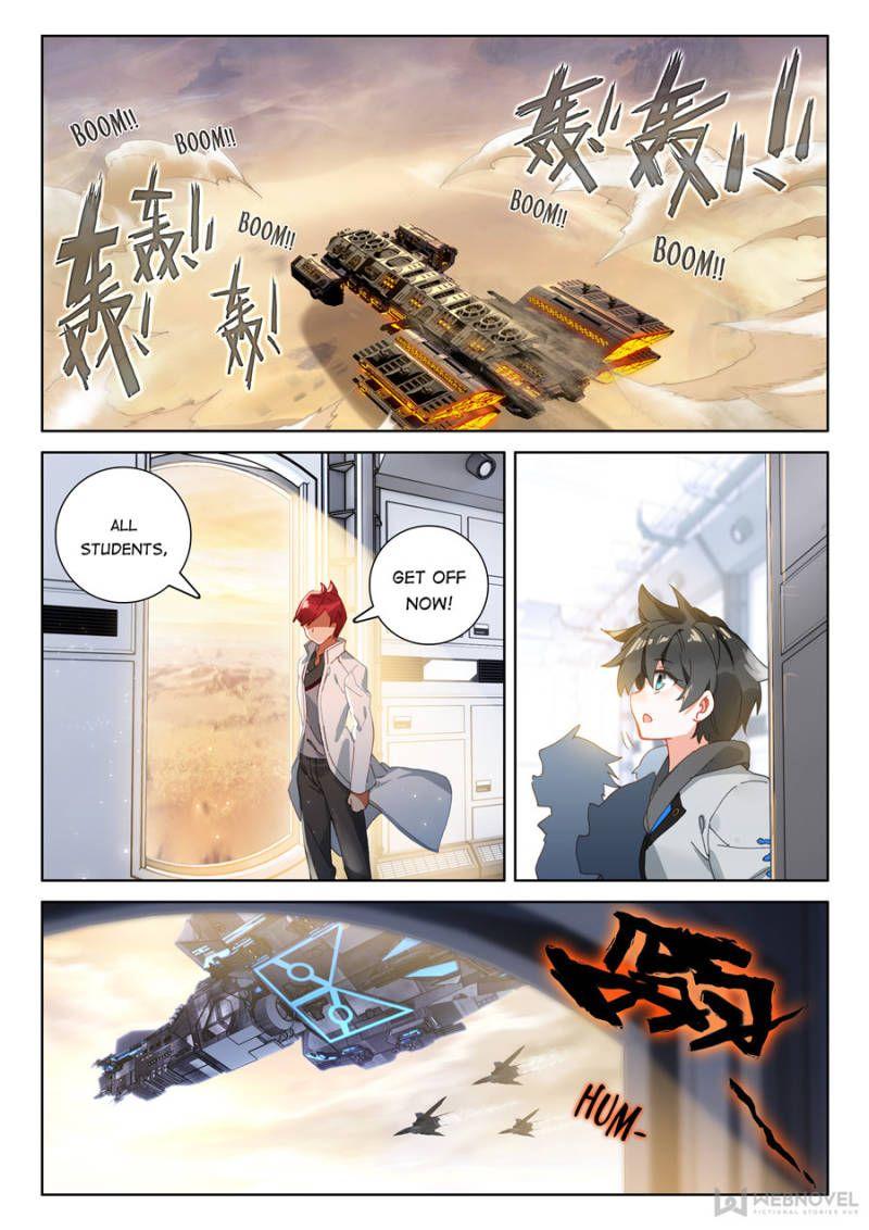 Soul Land IV Chapter 146 - 6