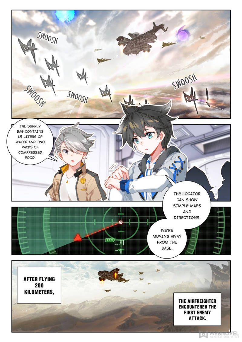 Soul Land IV Chapter 146 - 10