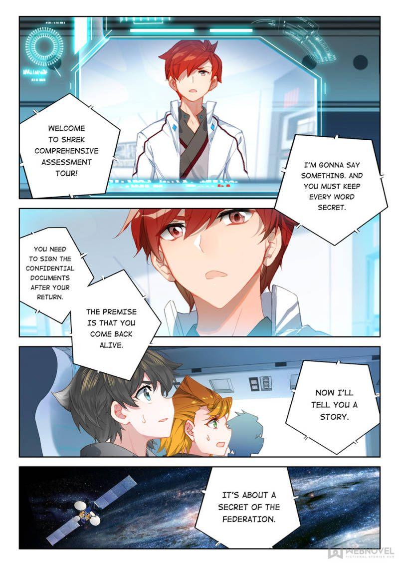 Soul Land IV Chapter 145 - 15