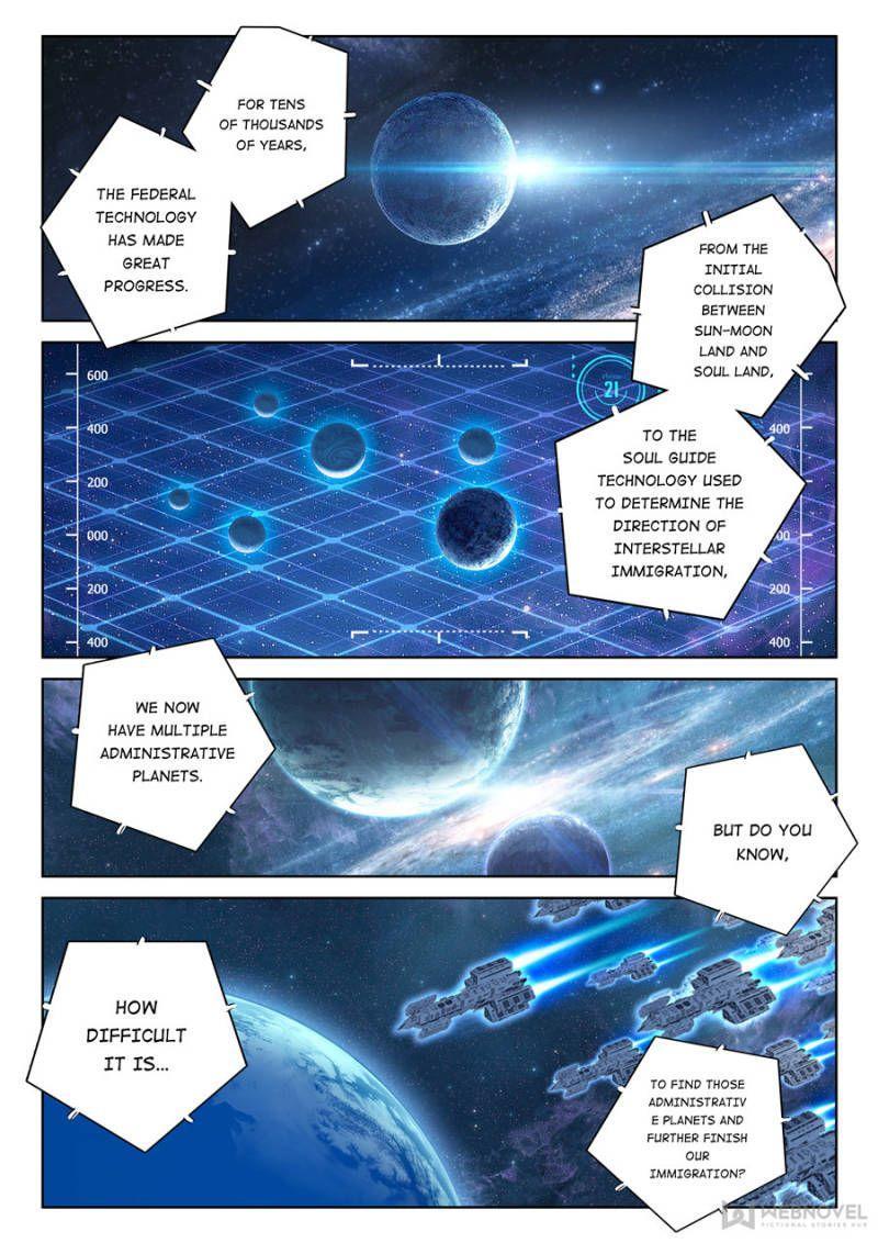 Soul Land IV Chapter 145 - 16