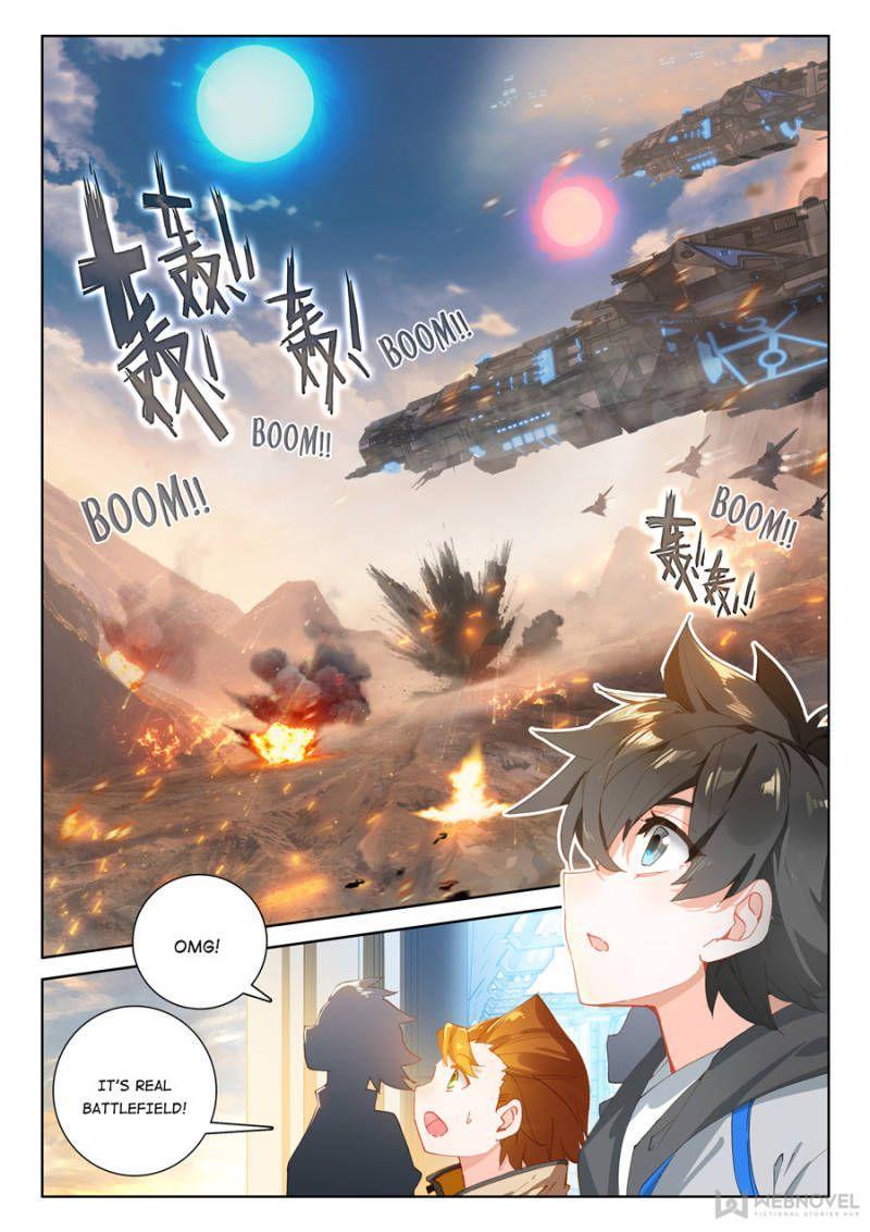 Soul Land IV Chapter 146 - 7