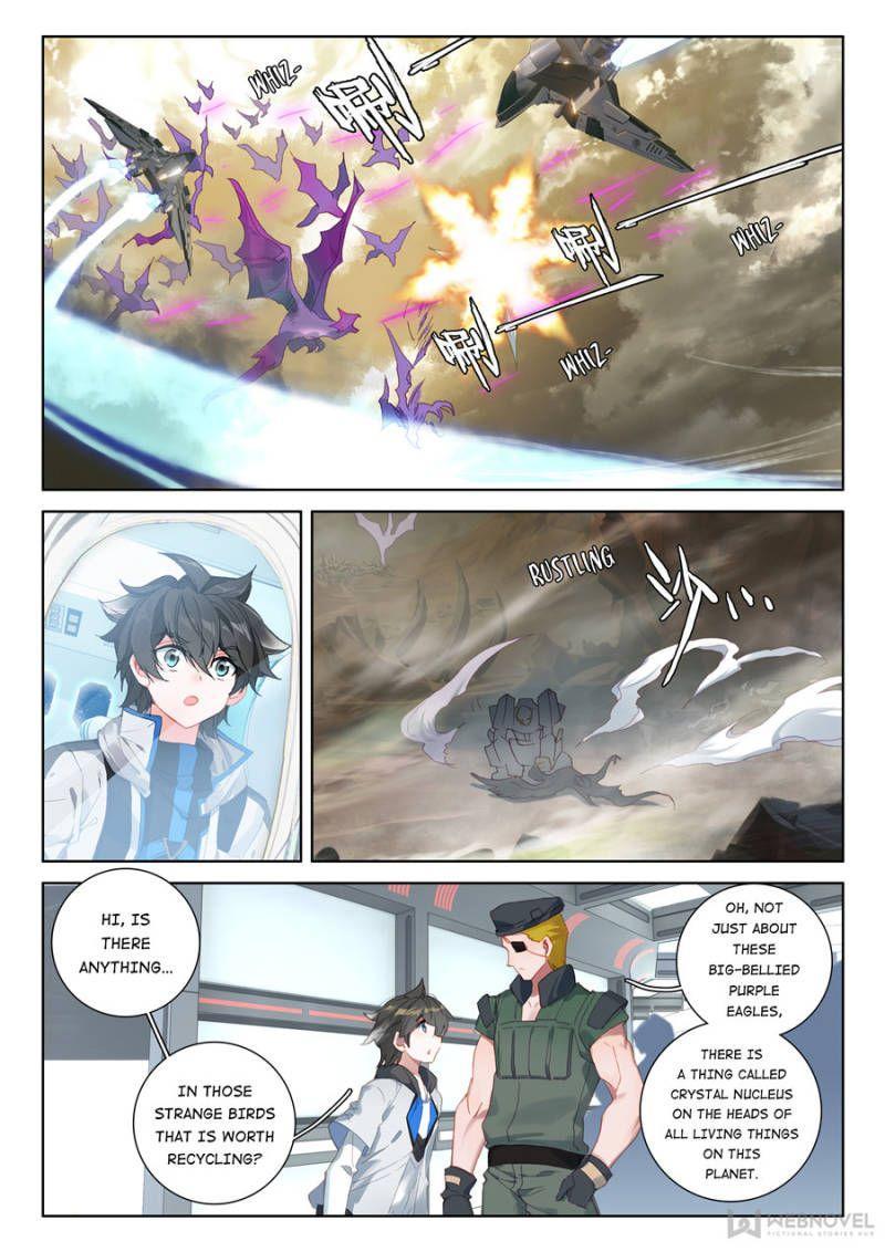 Soul Land IV Chapter 146 - 11