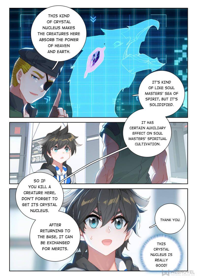 Soul Land IV Chapter 146 - 12