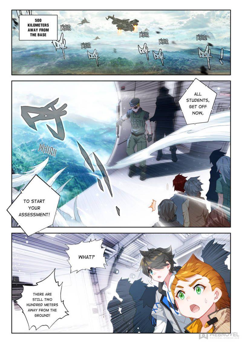 Soul Land IV Chapter 146 - 13