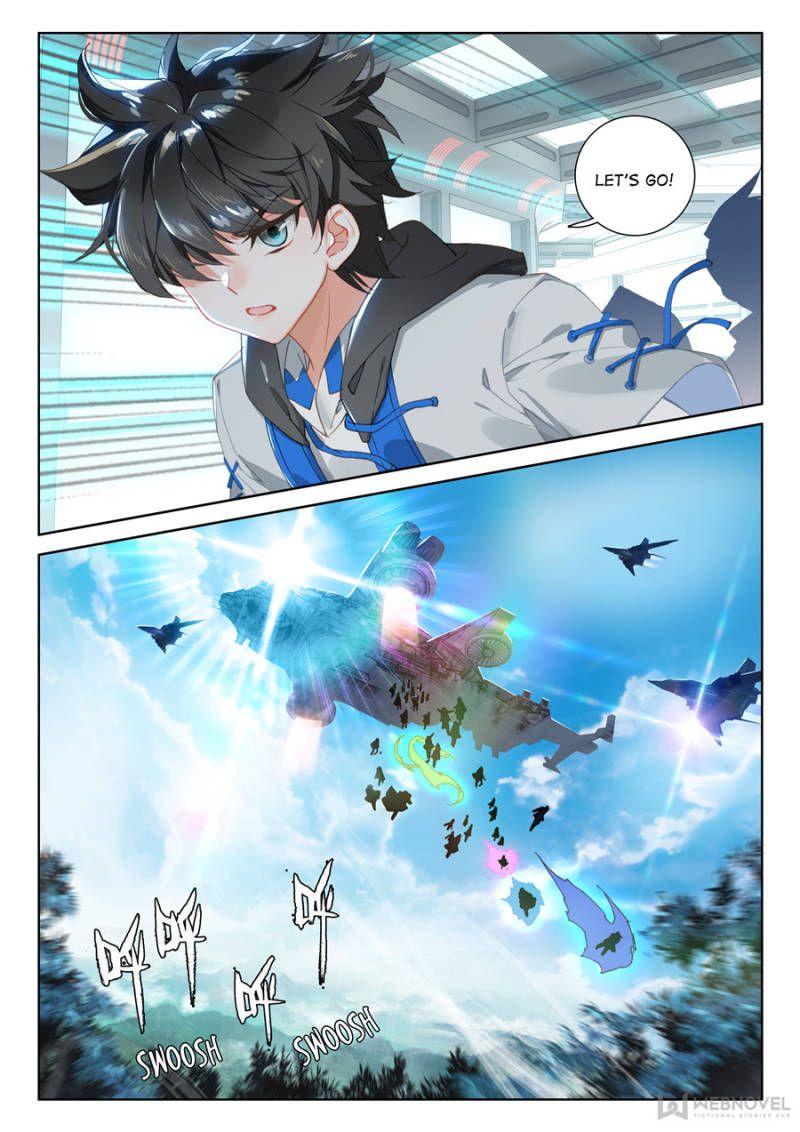 Soul Land IV Chapter 146 - 16